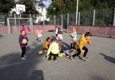 Trénujeme rugby