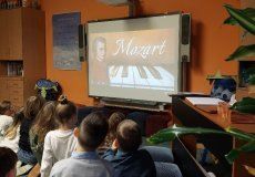 Čarující Mozart