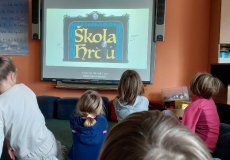 Třídní projekt J. A. Komenský, učitel národů