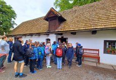 Přerov nad Labem SKANZEN