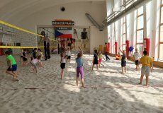 Beacharena Strahov