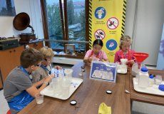 NTM Kids'Lab Voda miluje chemii