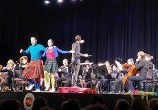 Koncert PKF „Cestujeme zeměmi světa”