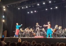 Koncert PKF „Cestujeme za štěstím”