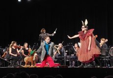 Koncert PKF „Cestujeme za štěstím”