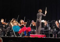 Koncert PKF „Cestujeme za štěstím”