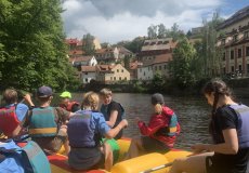 VODA - VLTAVA