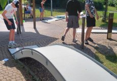 Minigolf 