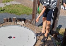 Minigolf 