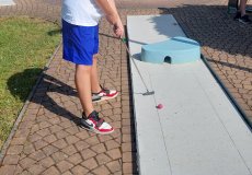 Minigolf 