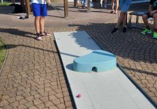 Minigolf 