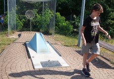 Minigolf 