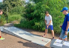 Minigolf 