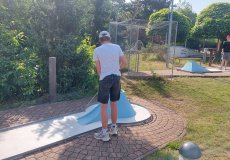 Minigolf 