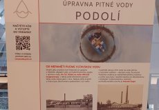 V Podolské vodárně