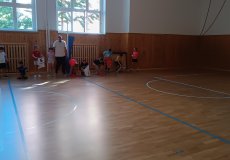 Sportík - basketball