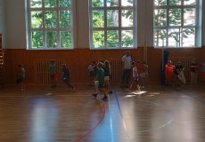 Sportík - basketball 