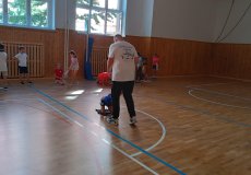 Sportík - basketball