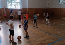 Sportík - basketball