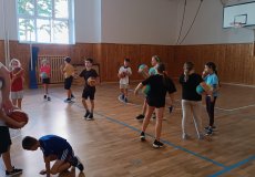 Sportík - basketball