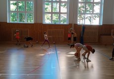 Sportík - basketball