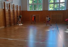 Sportík - basketball