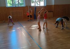 Sportík - basketball