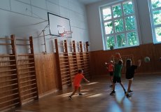 Sportík - basketball