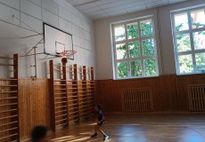 Sportík - basketball