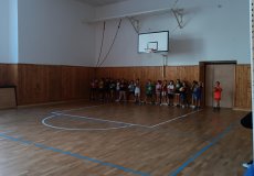 Sportík - basketball