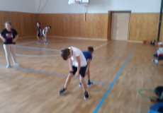 Sportík - basketball