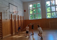 Sportík - basketball