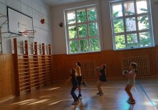 Sportík - basketball