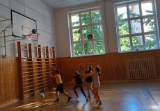 Sportík - basketball