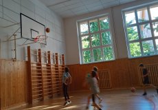 Sportík - basketball