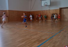 Sportík - basketball