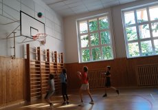 Sportík - basketball