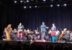 Koncert „Toulky v říši snů”