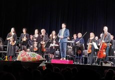 Koncert „Toulky v říši snů”