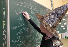 Čarodějnické učení Čarodějnické učení