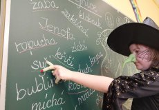 Čarodějnické učení Čarodějnické učení