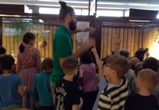 Krokodýlí zoo Krokodýlí zoo