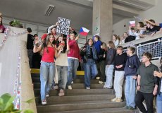 VÝROČÍ SAMETOVÉ REVOLUCE VÝROČÍ SAMETOVÉ REVOLUCE