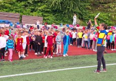 Sportování s Trenéry do škol Sportování s Trenéry do škol