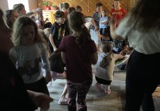 Disco v plném proudu Disco v plném proudu