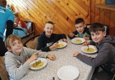 Školní výlet Harrachov Školní výlet Harrachov