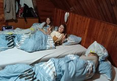 Školní výlet Harrachov Školní výlet Harrachov