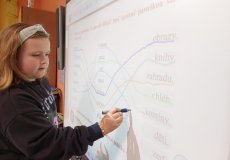Slovní druhy, interaktivně Slovní druhy, interaktivně