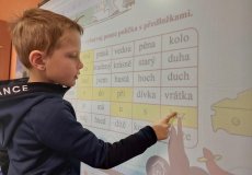 Slovní druhy, interaktivně Slovní druhy, interaktivně