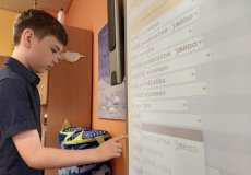 Slovní druhy, interaktivně Slovní druhy, interaktivně